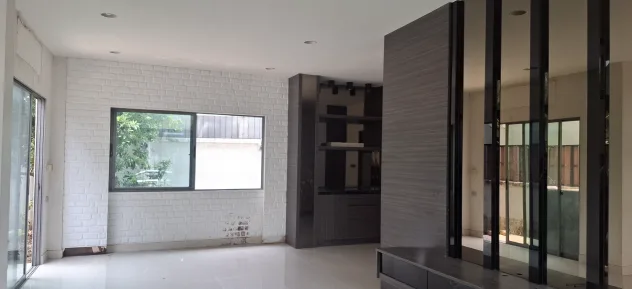 บ้านเดี่ยว โครงการ เพอร์เฟค เพลส แจังวัฒนะ นนทบุรี