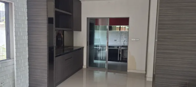 บ้านเดี่ยว โครงการ เพอร์เฟค เพลส แจังวัฒนะ นนทบุรี