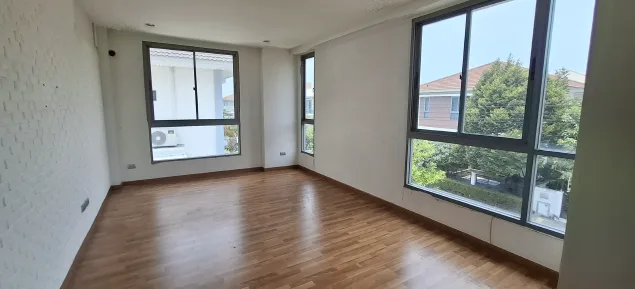 บ้านเดี่ยว โครงการ เพอร์เฟค เพลส แจังวัฒนะ นนทบุรี