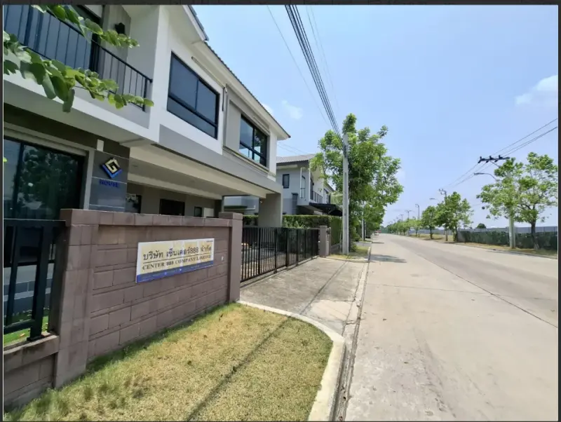 บ้านเดี่ยว โครงการ คาซ่าวิลล์ วงแหวน-รามอินทรา กรุงเทพมหานคร
