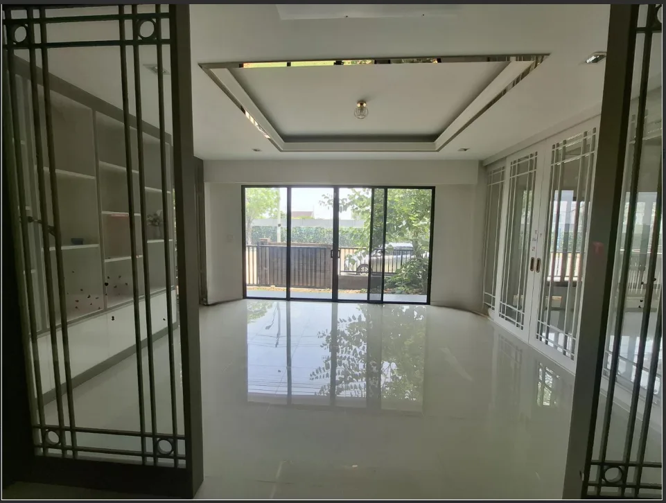 บ้านเดี่ยว โครงการ คาซ่าวิลล์ วงแหวน-รามอินทรา กรุงเทพมหานคร