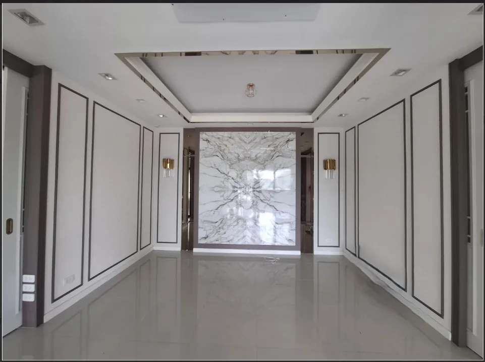 บ้านเดี่ยว โครงการ คาซ่าวิลล์ วงแหวน-รามอินทรา กรุงเทพมหานคร