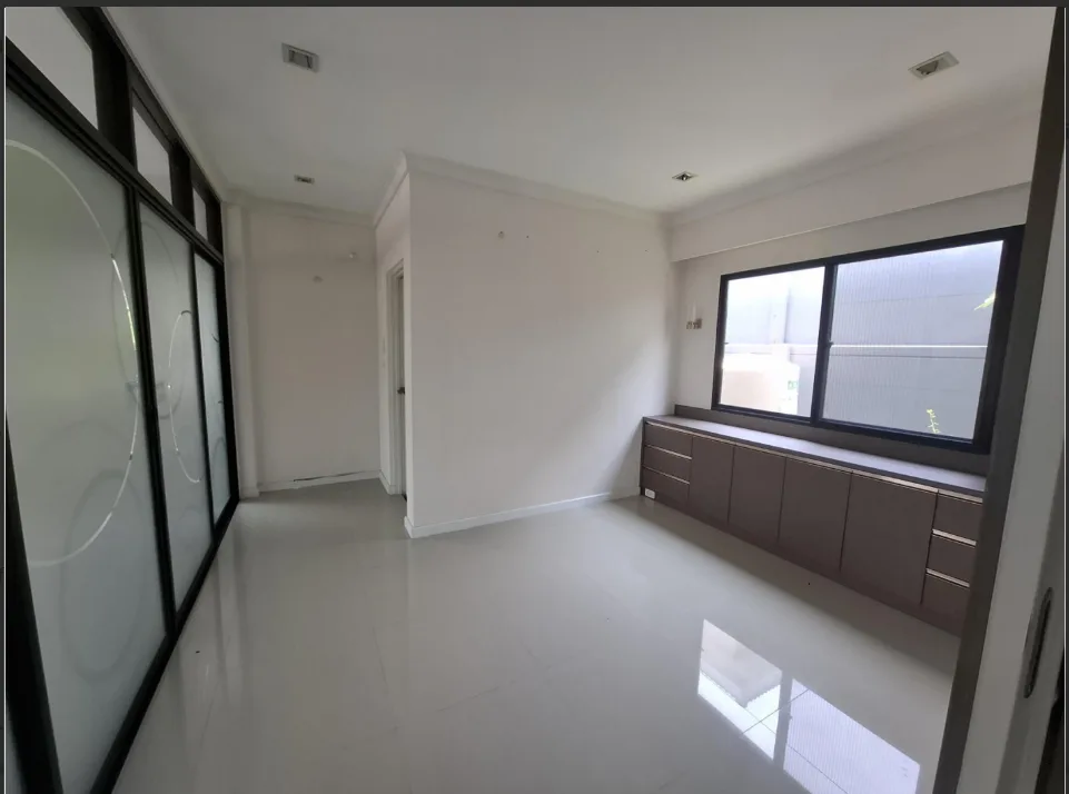 บ้านเดี่ยว โครงการ คาซ่าวิลล์ วงแหวน-รามอินทรา กรุงเทพมหานคร