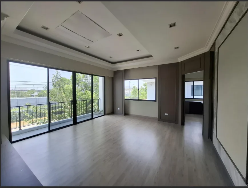 บ้านเดี่ยว โครงการ คาซ่าวิลล์ วงแหวน-รามอินทรา กรุงเทพมหานคร
