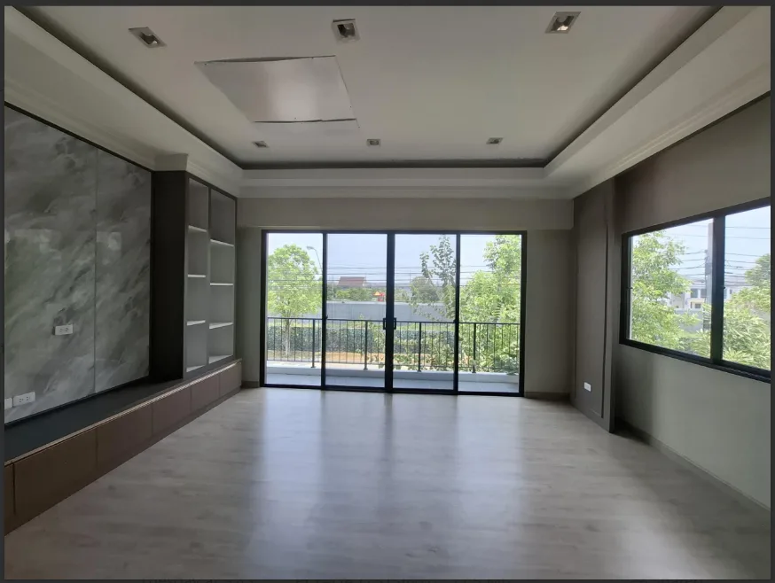 บ้านเดี่ยว โครงการ คาซ่าวิลล์ วงแหวน-รามอินทรา กรุงเทพมหานคร
