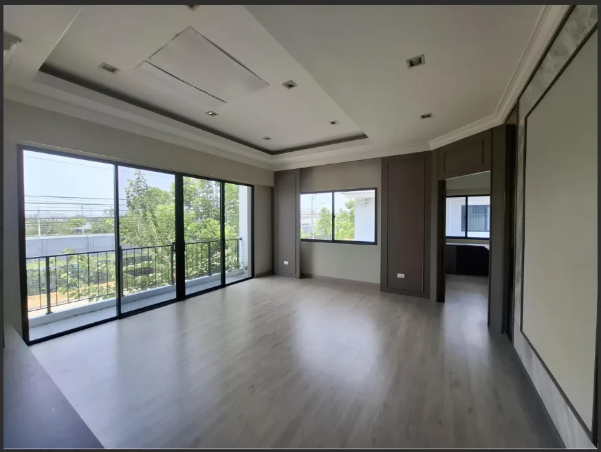 บ้านเดี่ยว โครงการ คาซ่าวิลล์ วงแหวน-รามอินทรา กรุงเทพมหานคร
