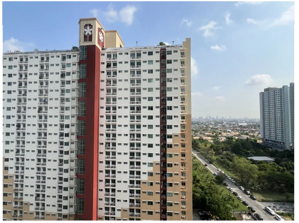 ห้องชุด โครงการ ซิตี้โฮม รัตนาธิเบศร์ นนทบุรี
