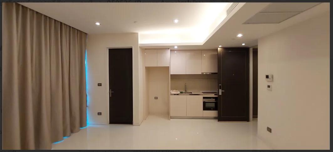 ห้องชุด โครงการ เดอะ แบงค็อค สาทร กรุงเทพมหานคร