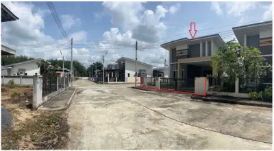 บ้านเดี่ยว โครงการ มณินทร นครศรีธรรมราช รูปที่ 4