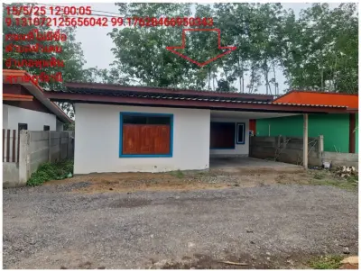 บ้านเดี่ยว พุนพิน สุราษฎร์ธานี รูปที่ 3