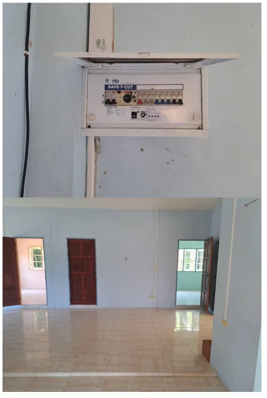 บ้านเดี่ยว เมืองระยอง ระยอง