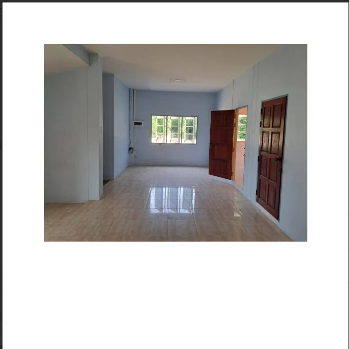 บ้านเดี่ยว เมืองระยอง ระยอง