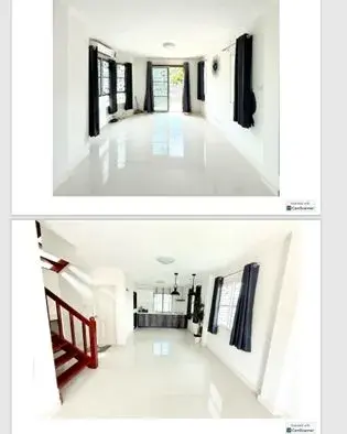 บ้านเดี่ยว สิรีนเฮ้าส์ บางนา รูปที่ 1