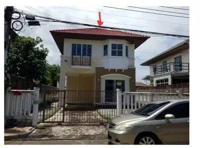 บ้านเดี่ยว สิรีนเฮ้าส์ บางนา รูปที่ 4