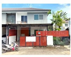 ทาวน์เฮ้าส์  บ้านพฤกษา 110 แจ้งวัฒนะ-ราชพฤกษ์ [ซ.1]