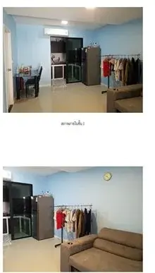 ทาวน์เฮ้าส์ พฤกษาวิลล์ 123 บางนา-อ่อนนุช รูปที่ 4