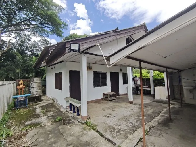 บ้านเดี่ยว เมืองลำปาง