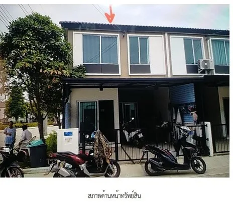 ทาวน์เฮ้าส์ บ้านพฤกษา ศรีนครินทร์-บางนา [ซ.3]