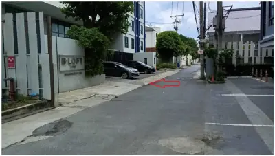 ห้องชุด โครงการ บี ลอฟท์ ไลท์ สุขุมวิท 107 สมุทรปราการ รูปที่ 3