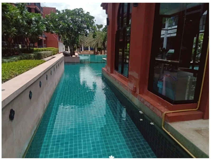 ห้องชุด โครงการ บลูร็อค หัวหิน ประจวบคีรีขันธ์