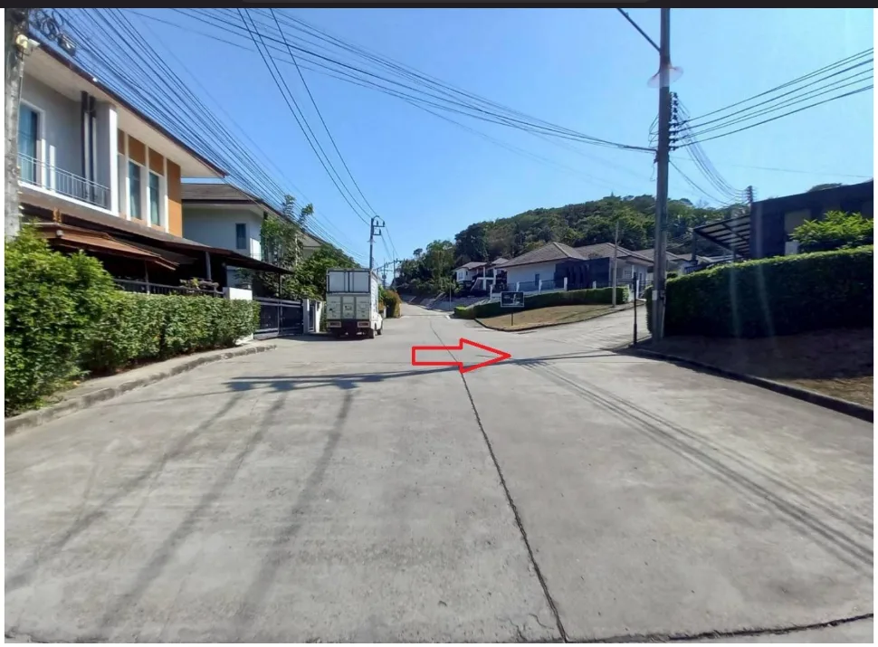 บ้านเดี่ยว โครงการ สุชาดา ฮิลล์ไซด์ สงขลา