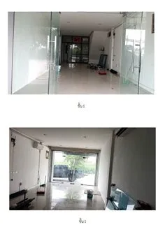 อาคารพาณิชย์ 365 โกลด์ เด้นท์ แลนด์ นิคมพัฒนา-ระยอง