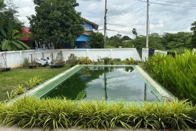 บ้านเดี่ยว ซ.สามัคคีธรรม พิษณุโลก รูปที่ 2