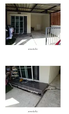 ทาวน์เฮ้าส์ บ้านพฤกษา เทพารักษ์-เมืองใหม่ฯ (3) [ซ.10] รูปที่ 3