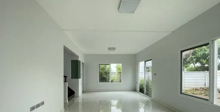 บ้านเดี่ยว โครงการ สีวลี มหาสารคาม