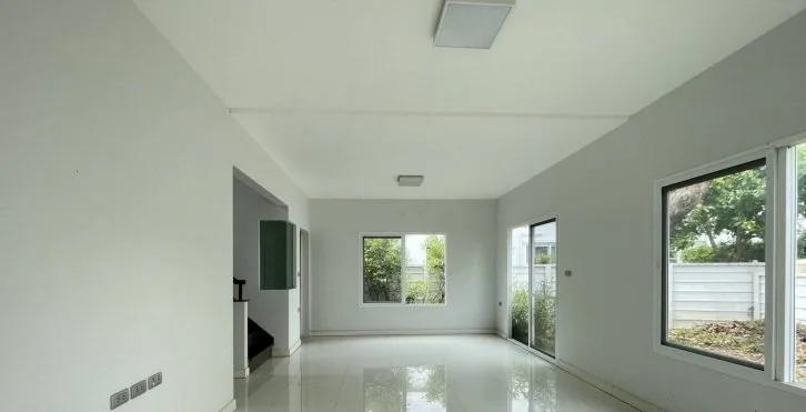 บ้านเดี่ยว โครงการ สีวลี มหาสารคาม