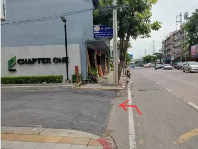 ห้องชุด แชปเตอร์วัน ชายน์ บางโพ [ชั้น 9] รูปที่ 1