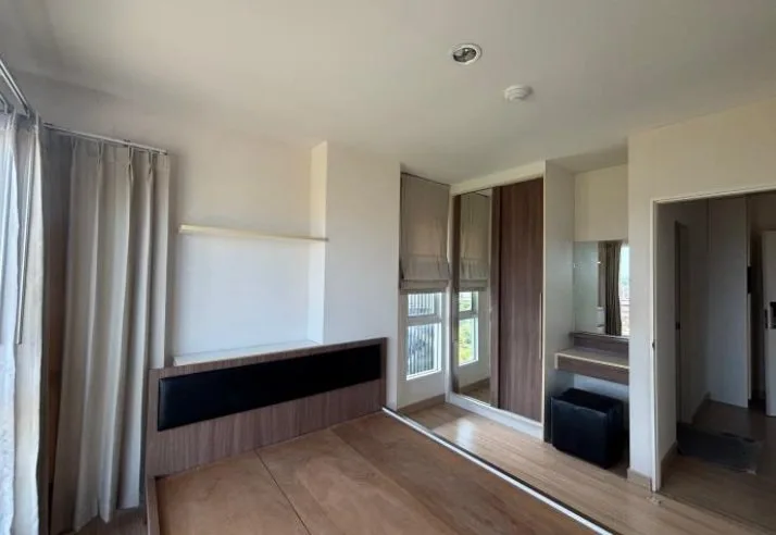 ห้องชุด เดอะเซนจ์ รีแลกซ์ คอนโด [ชั้น 8 อาคาร L]