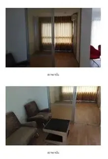 ห้องชุด ลุมพินี มิกซ์ [ชั้น 8 อาคาร A1] เทพารักษ์-สมุทรปราการ รูปที่ 4