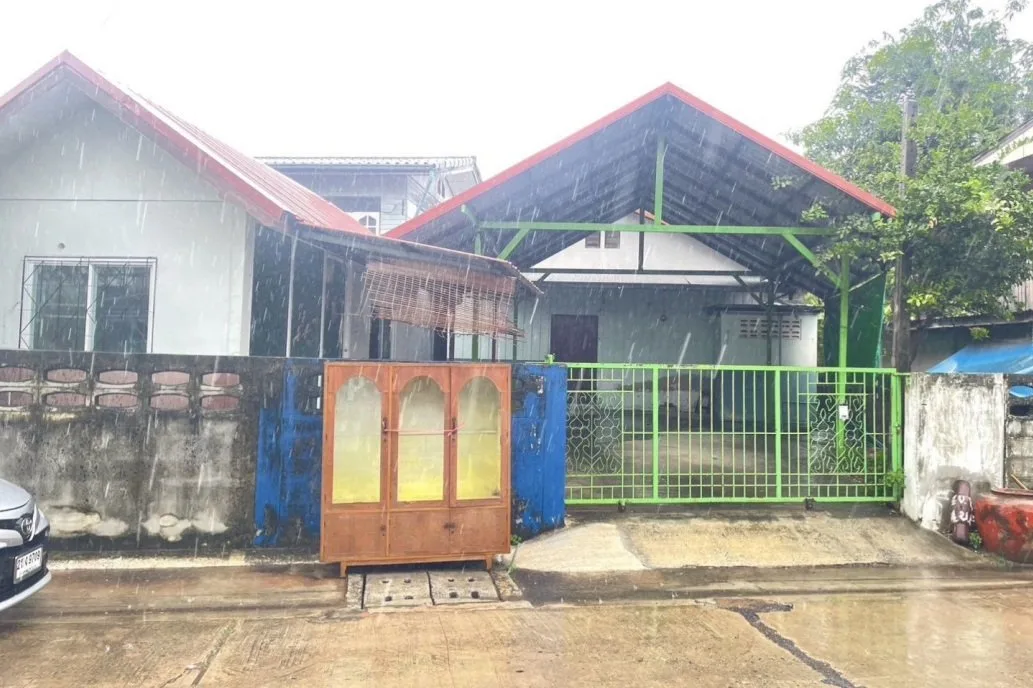 บ้านเดี่ยว บ้านหนองใหญ่ ขอนแก่น