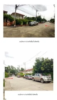 บ้านเดี่ยว ธาราฟ้าใส (พันดารา) โคกสว่าง-สระบุรี