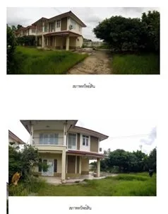 บ้านเดี่ยว ธาราฟ้าใส (พันดารา) โคกสว่าง-สระบุรี