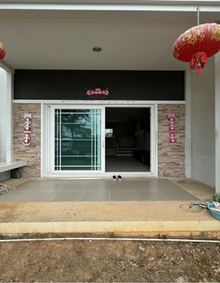 บ้านเดี่ยว 88 แลนด์ แอนด์ เฮ้าส์ ฮิลไซด์ ภูเก็ต