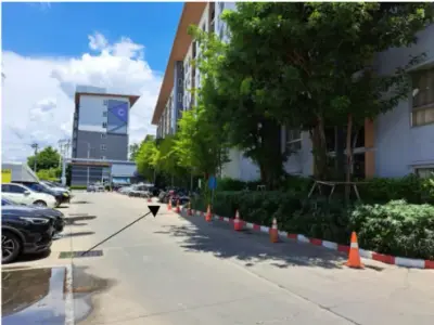 ห้องชุด โครงการ พลัม คอนโด บางใหญ่ สเตชั่น เฟส 2 นนทบุรี รูปที่ 3