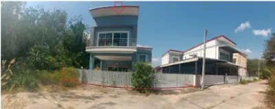 บ้านเดี่ยว โครงการ บ้านโมเดิร์นวิว สงขลา รูปที่ 1