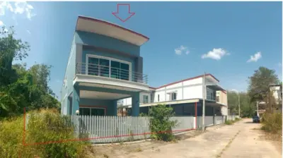 บ้านเดี่ยว โครงการ บ้านโมเดิร์นวิว สงขลา รูปที่ 2