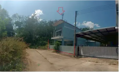 บ้านเดี่ยว โครงการ บ้านโมเดิร์นวิว สงขลา รูปที่ 3
