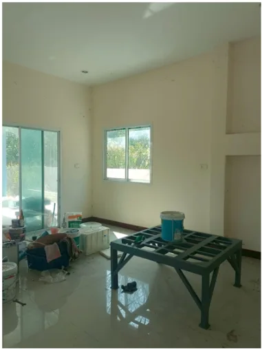 บ้านเดี่ยว โครงการ บ้านโมเดิร์นวิว สงขลา
