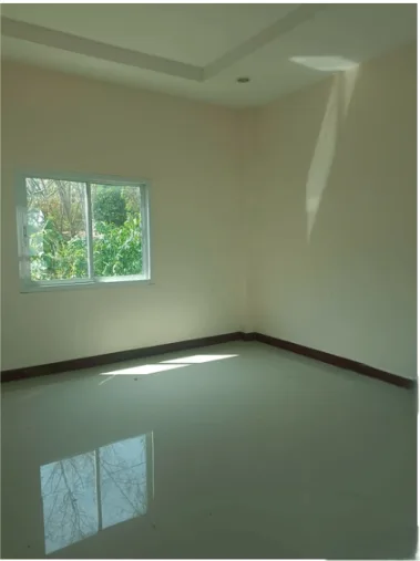บ้านเดี่ยว โครงการ บ้านโมเดิร์นวิว สงขลา