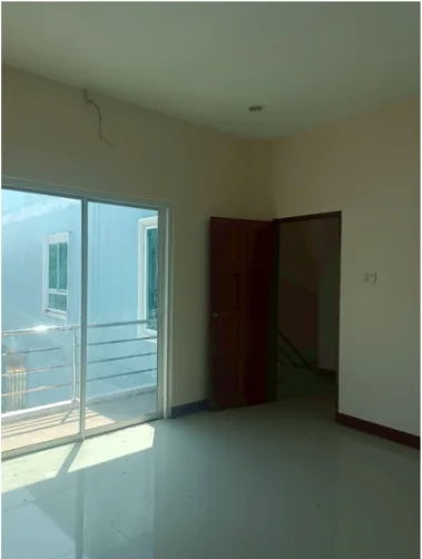 บ้านเดี่ยว โครงการ บ้านโมเดิร์นวิว สงขลา