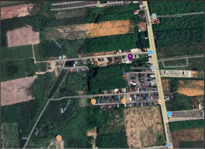 บ้านเดี่ยว โครงการ บ้านโมเดิร์นวิว สงขลา