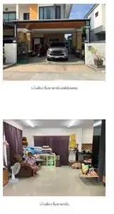 บ้านเดี่ยว กรีนด์โฮม อยุธยา รูปที่ 4
