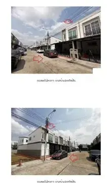 ทาวน์เฮ้าส์ กัสโต้ เพชรเกษม 69-กาญจนาภิเษก [ซ.10] รูปที่ 2