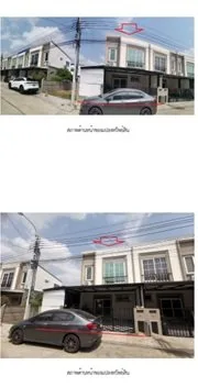 ทาวน์เฮ้าส์ กัสโต้ เพชรเกษม 69-กาญจนาภิเษก [ซ.10]