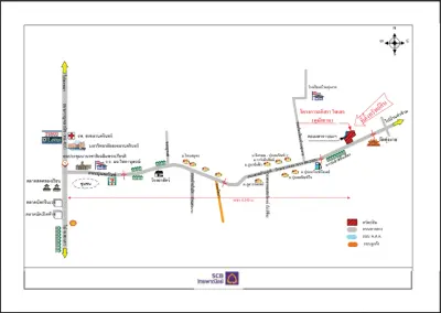 บ้านเดี่ยว โครงการ บ้านอภิสรา สงขลา รูปที่ 2