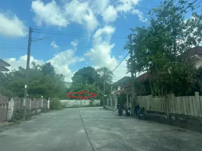 บ้านเดี่ยว โครงการ บ้านอภิสรา สงขลา รูปที่ 3